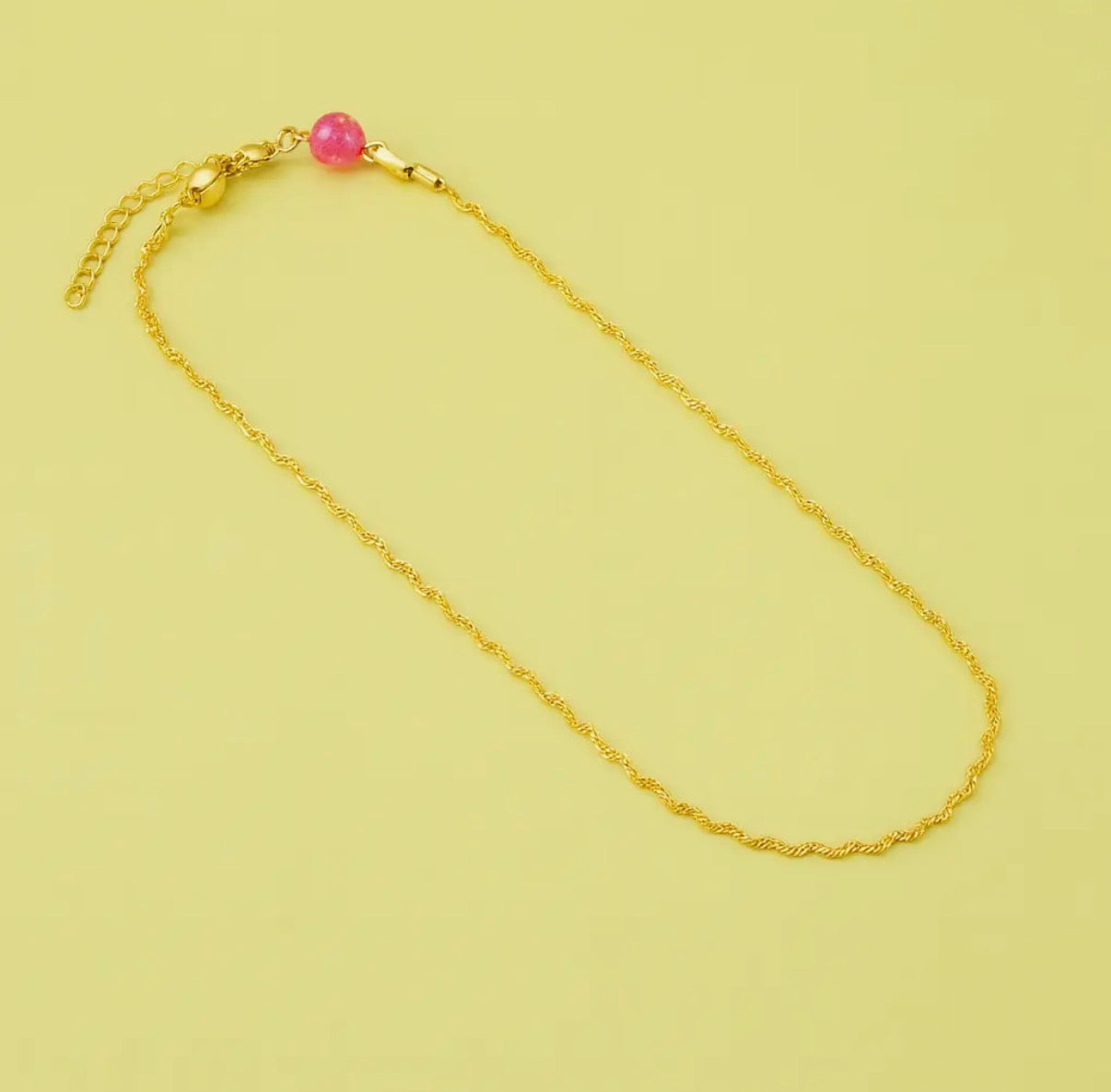 Winnie Wave Necklace