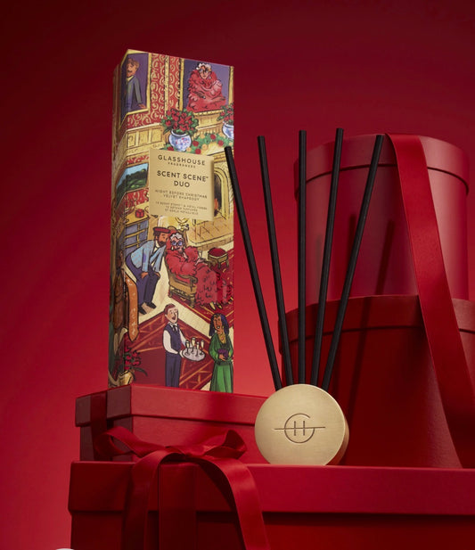 CHRISTMAS SCENT SCENE™ DUO