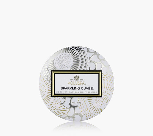 Sparkling Cuvee Mini Tin