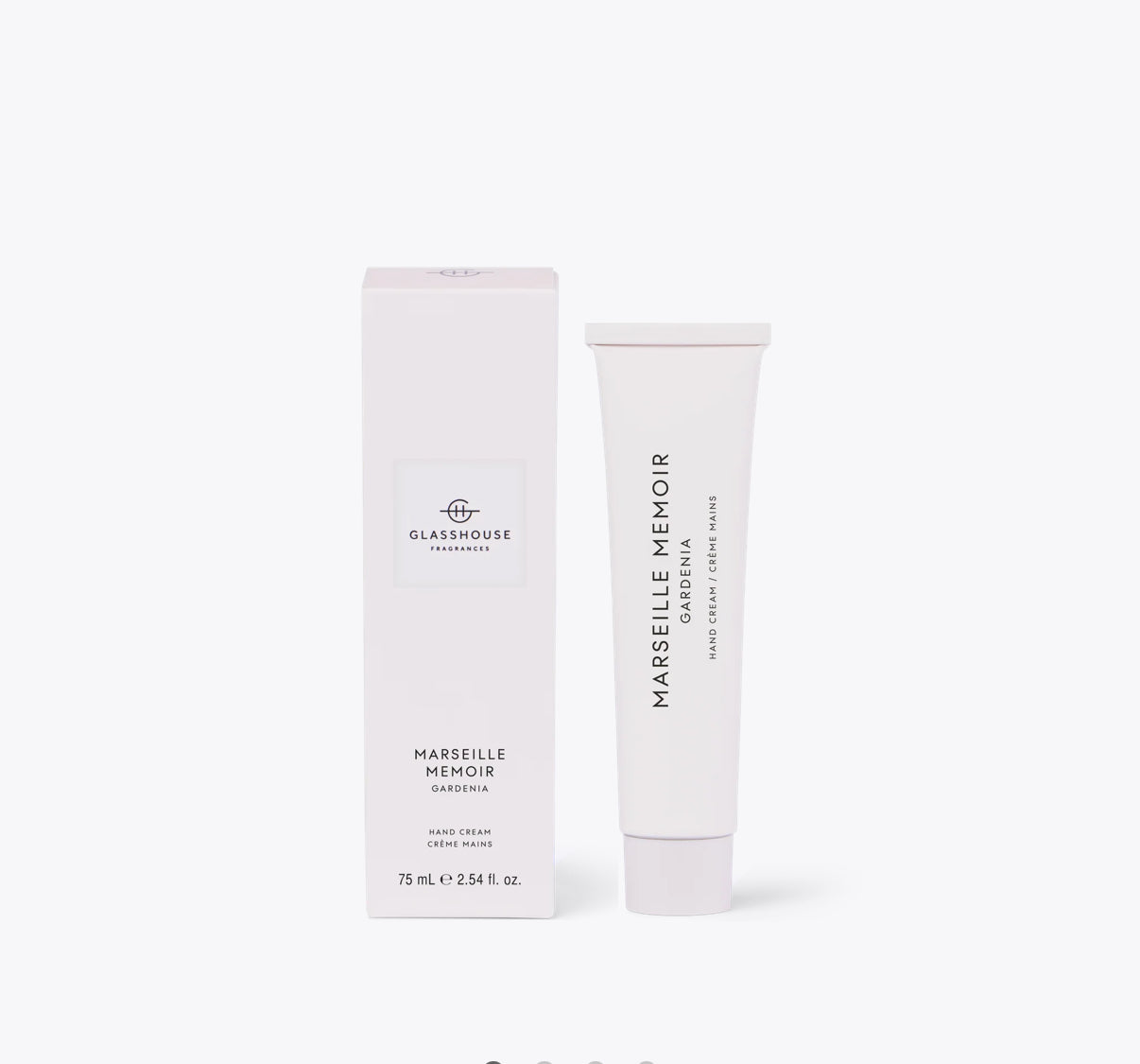 Marseilles Memoir Hand Cream