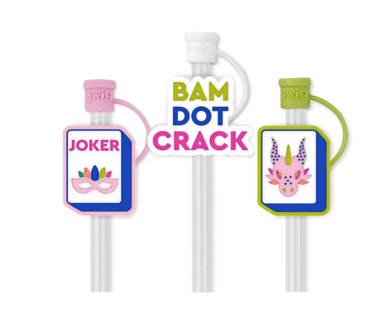 Mahjong Straws
