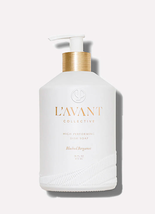 High Performing Dish Soap- Blushed Bergamot
