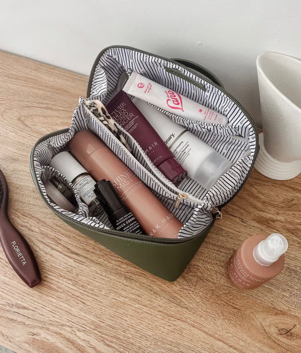 Mary Cosmetic Bag