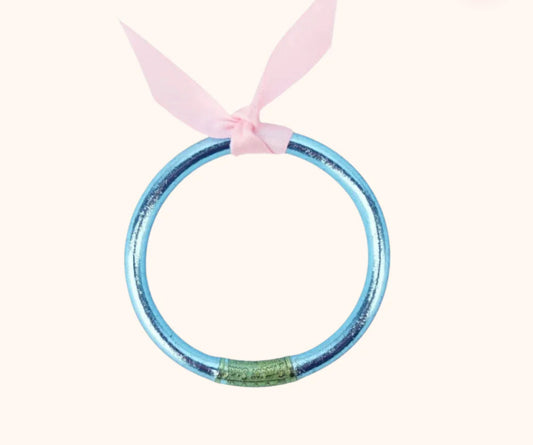 All Season Bangle (ASB)for Babies - Azure