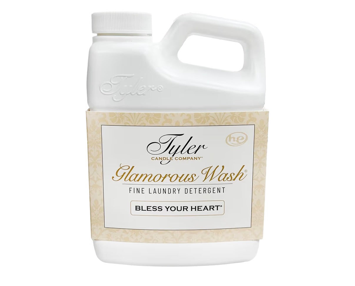 Tyler Glamorous Wash 32oz/907g- Bless Your Heart