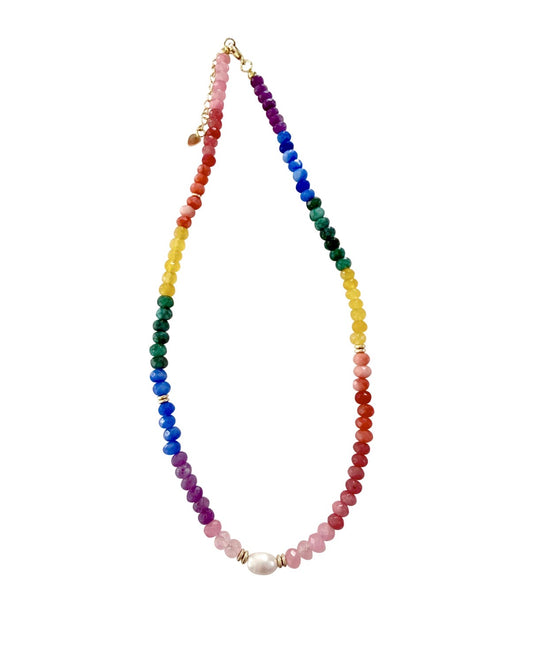 Smith Beaded Necklace