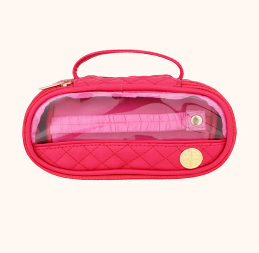 BuDhaGirl Travel Case- Pink