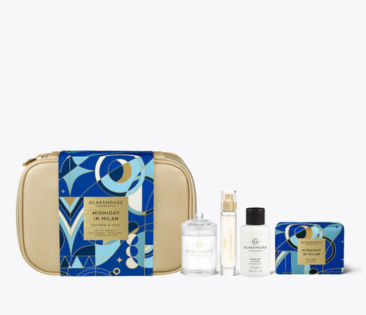 FRAGRANCE TRAVEL SET- MIDNIGHT