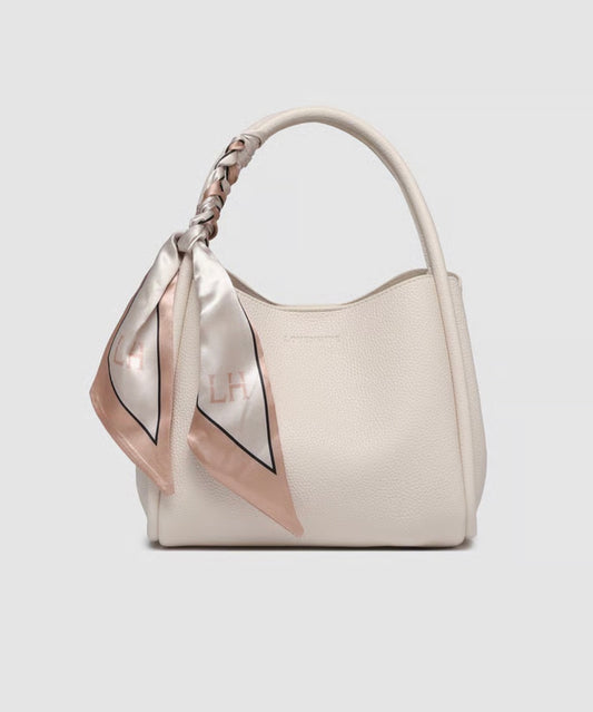 Steffie Mini Tote Bag- Chocolate