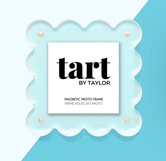 Mini Seafoam Acrylic Picture Frame