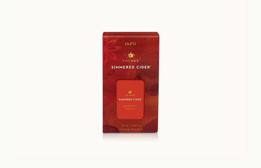 Pura Vial: Simmered Cider