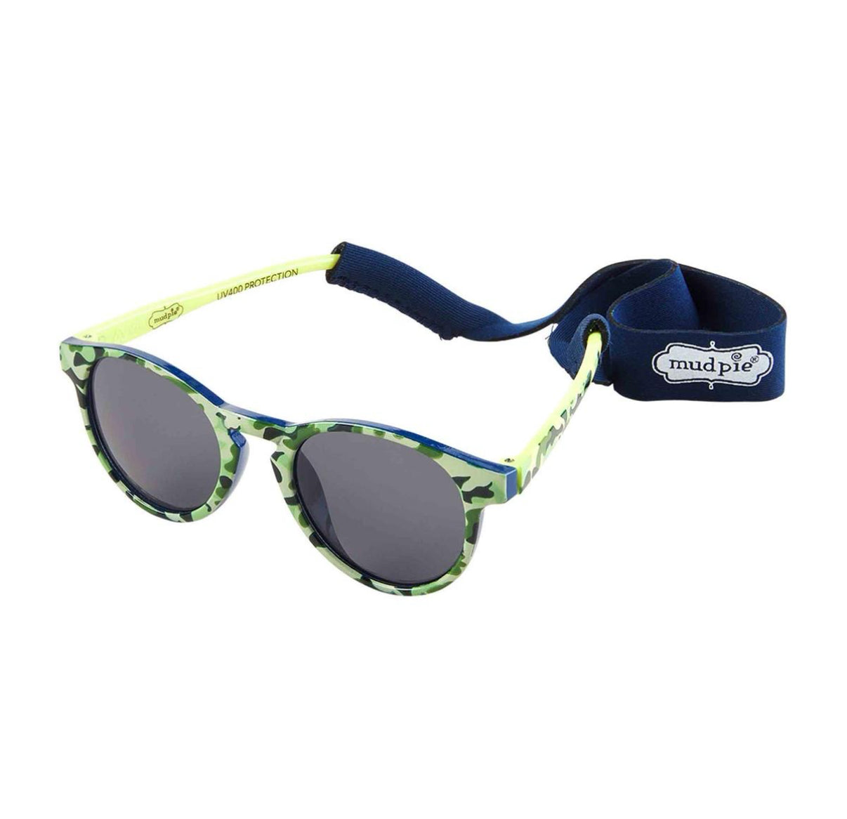 Boy Toddler Sunglasses with Neck Strap