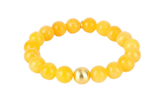 Bianca Beaded Bracelet- Pina