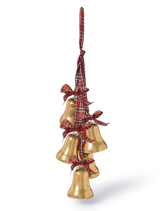 Hanging Bells Decor