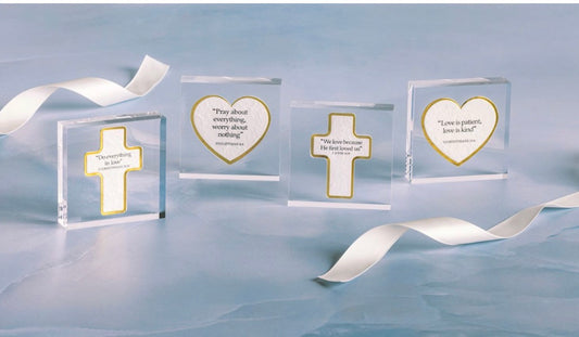 Acrylic Plaque