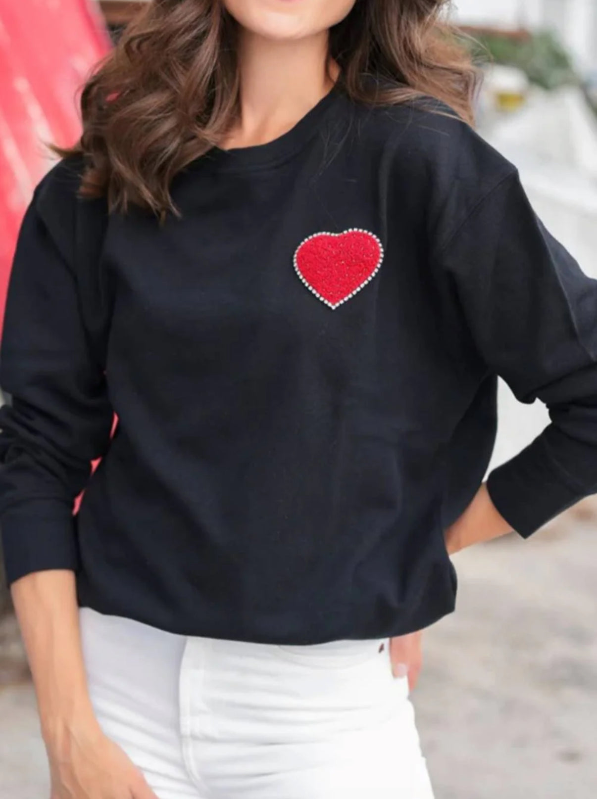 Heart Classic Sweatshirt