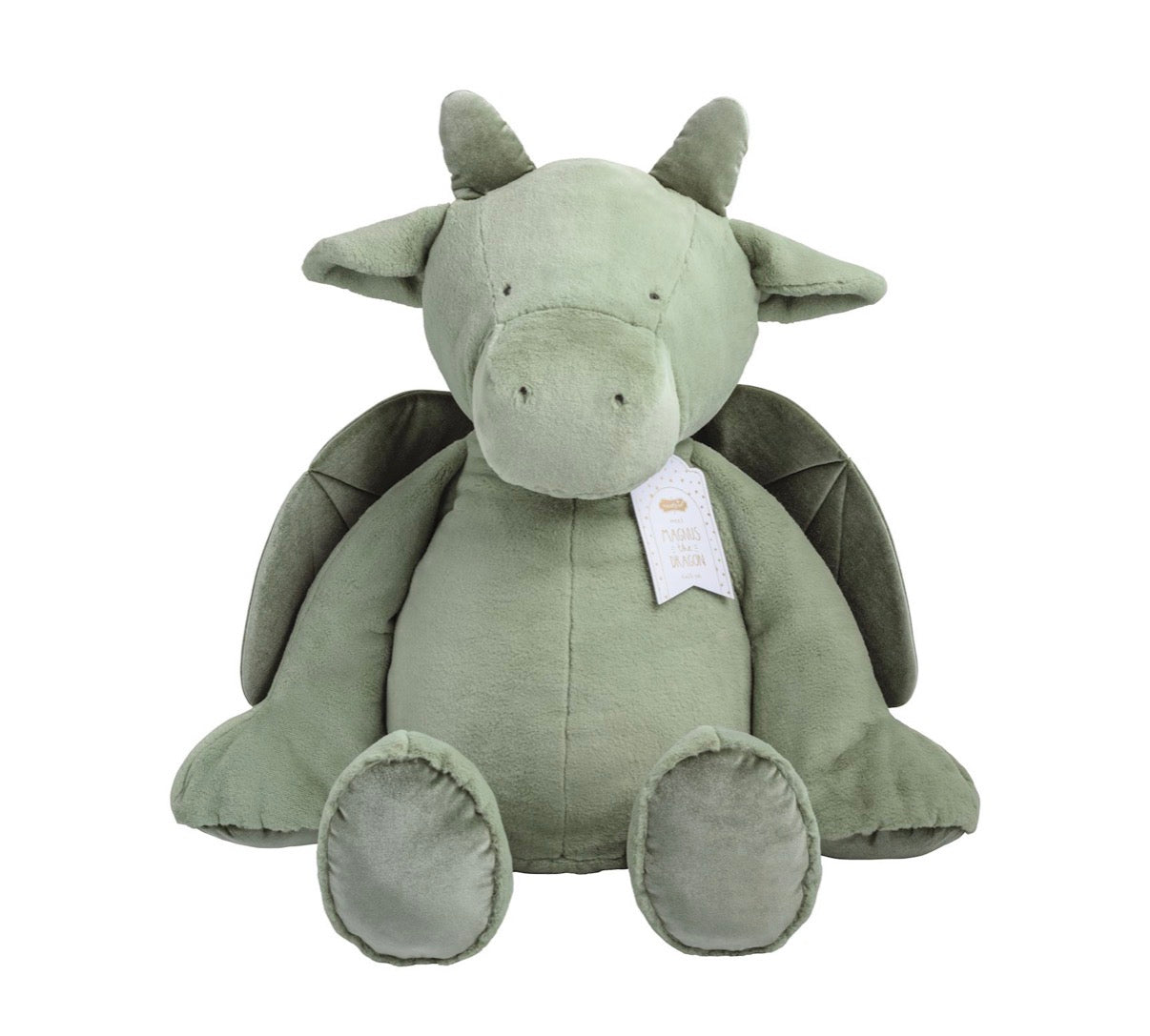 MAGNUS THE DRAGON JUMBO PLUSH PAL