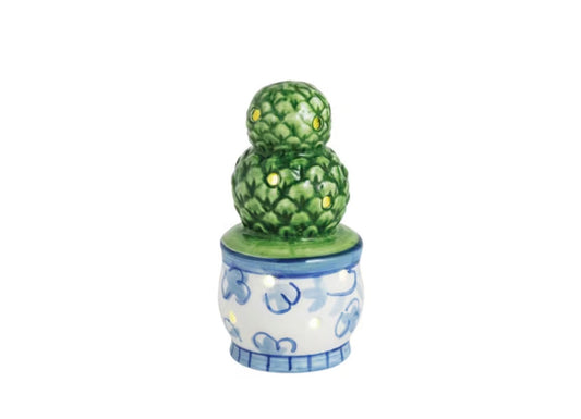 Topiary Light Up Sitter