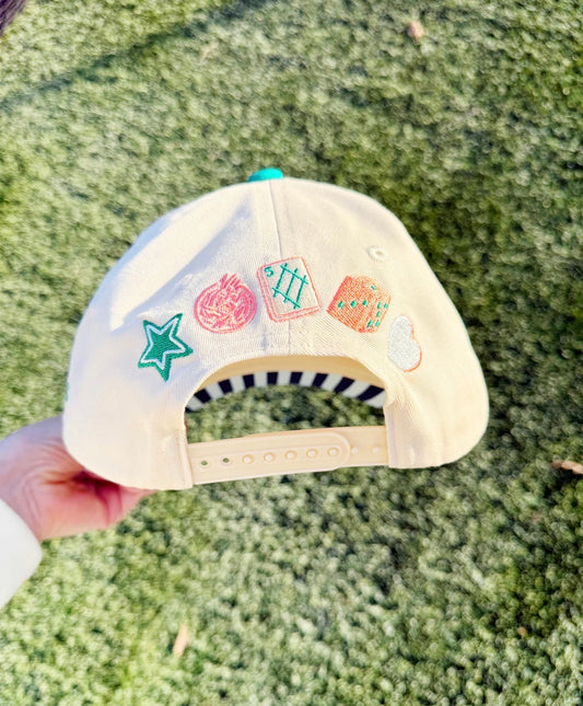 MAHJONG ENTHUSIAST HAT