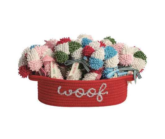 Candy Cane Pet Toys