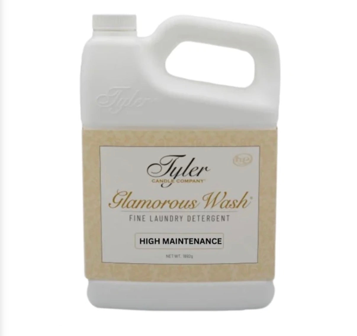 Tyler Glamorous Wash 1.89L- High Maintenance