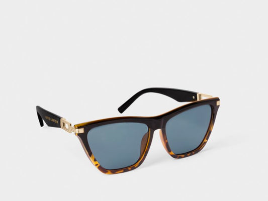 Marbella Sunglasses- Black Tortoiseshell