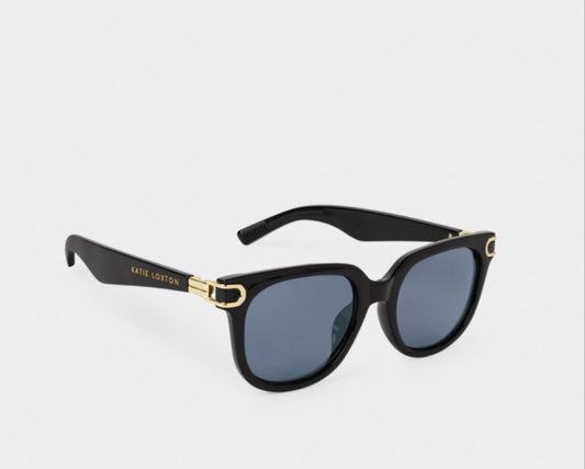 Manhattan Sunglasses- Black