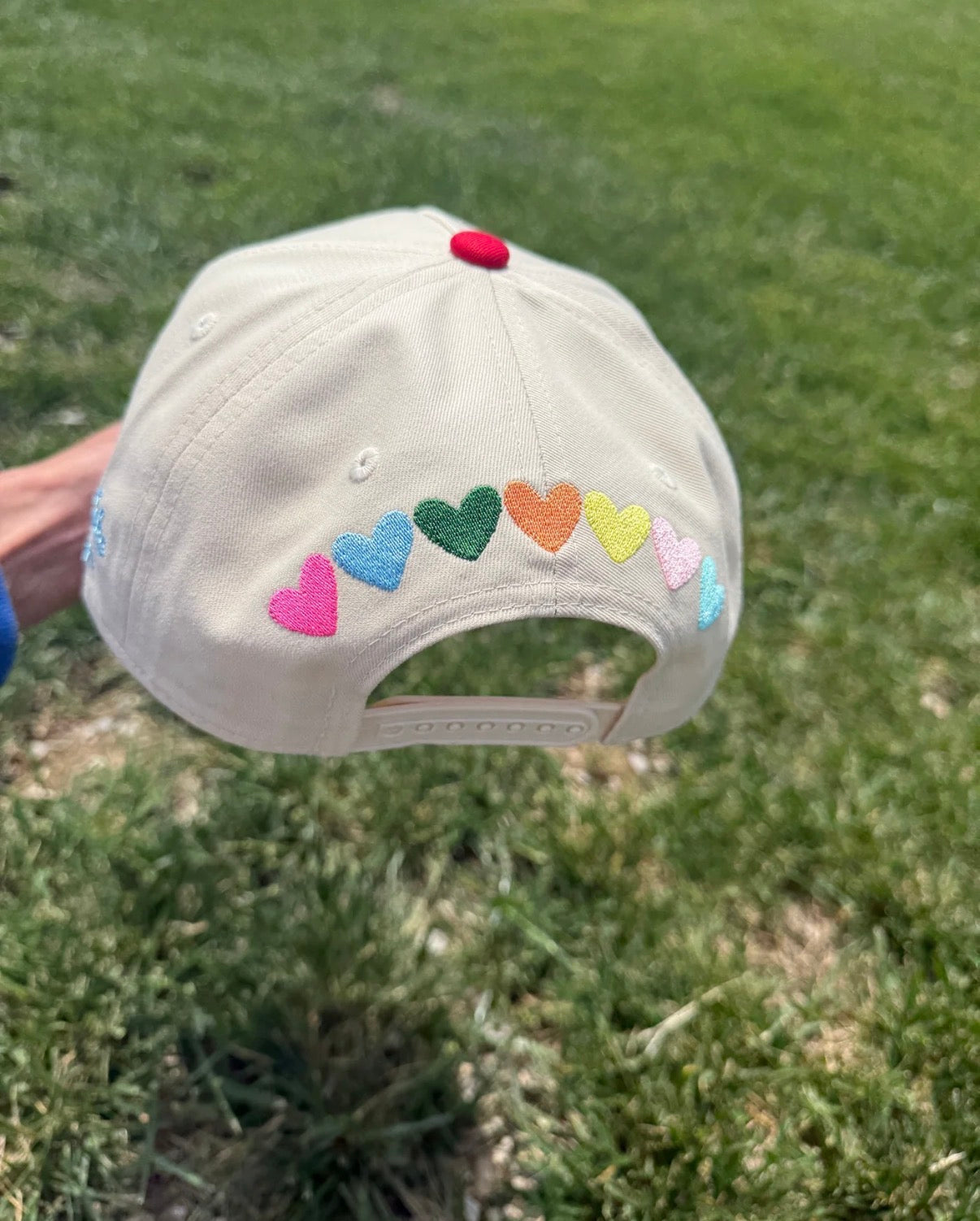 HAPPY MOTHER HAT