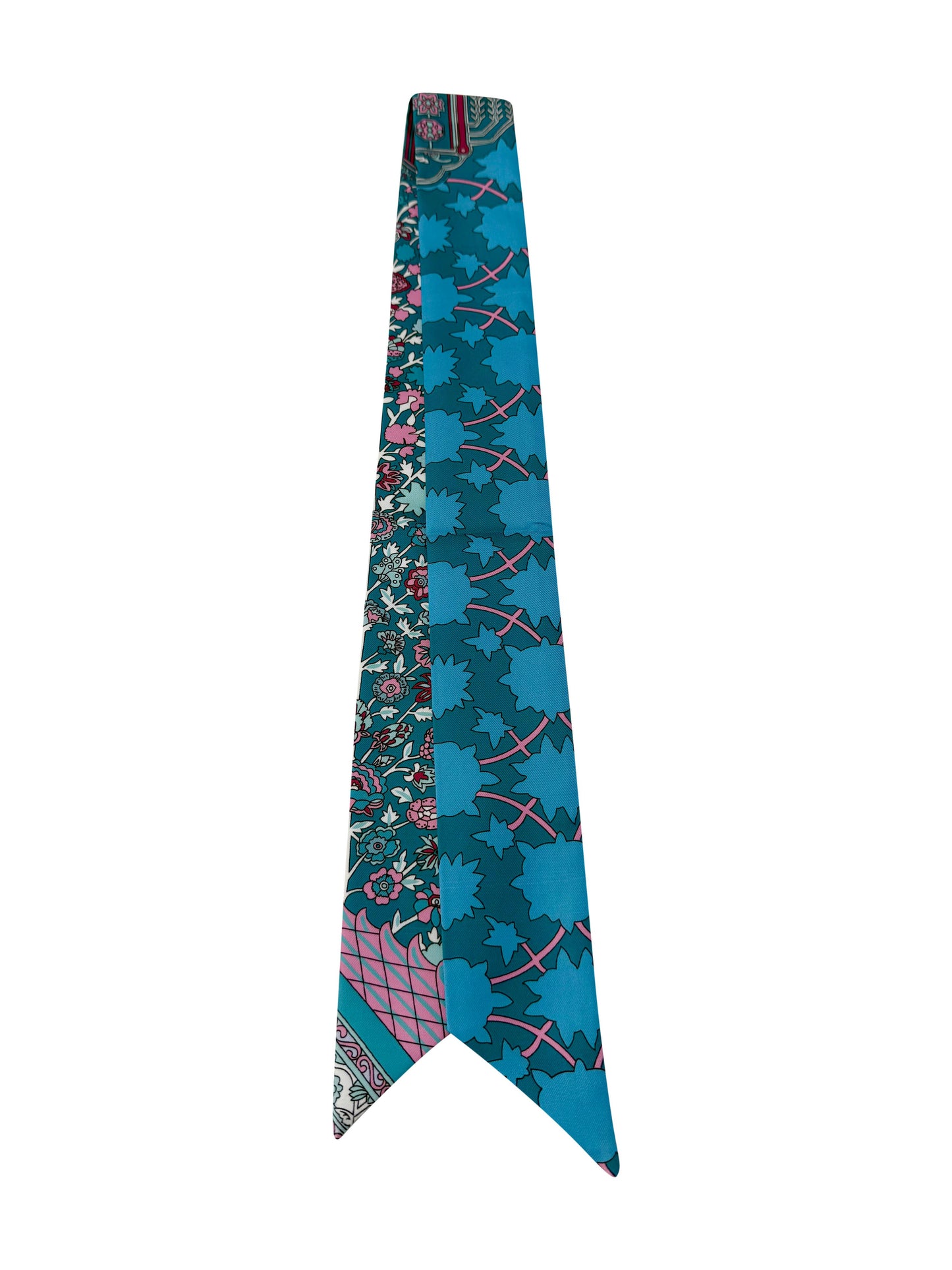 The Twilly Scarf Summer Addition: S45