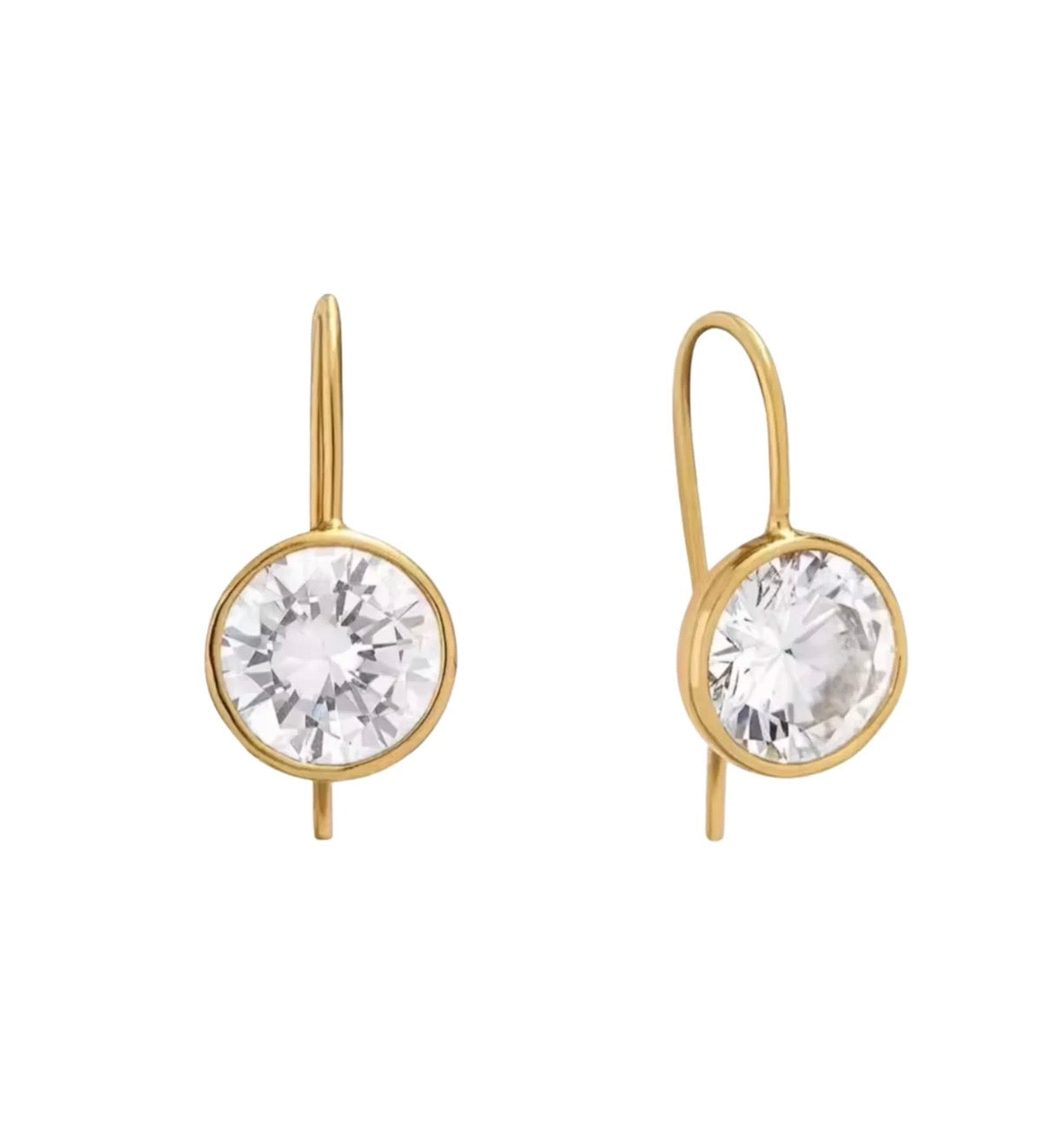 Shay Studs- Gold