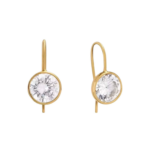 Shay Studs- Gold