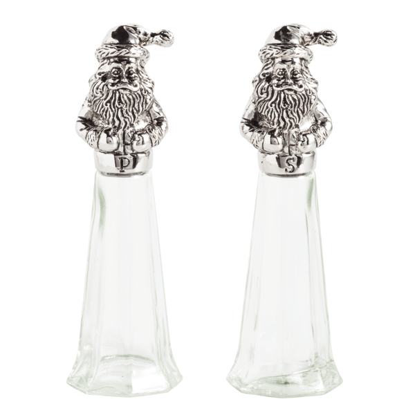 Santa Salt & Pepper Set