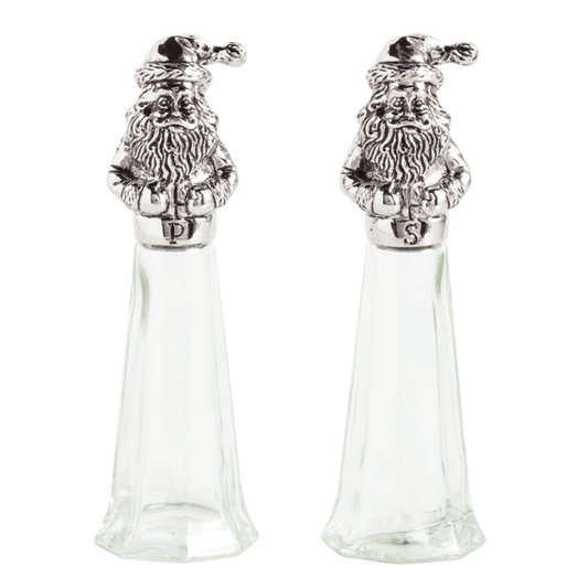 Santa Salt & Pepper Set