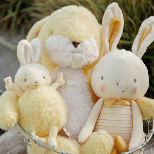 Roly Poly Bunny - Lemongrass
