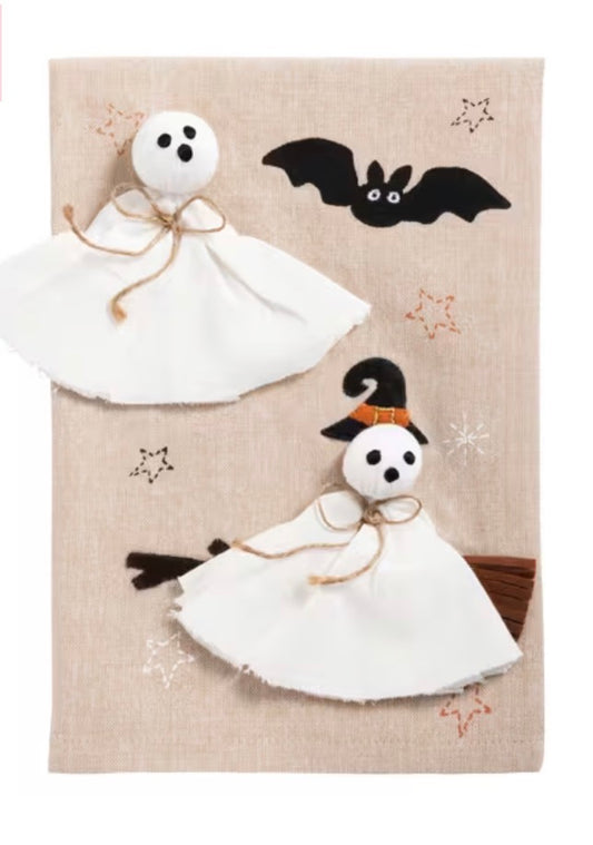 Halloween Kitchen Towel
