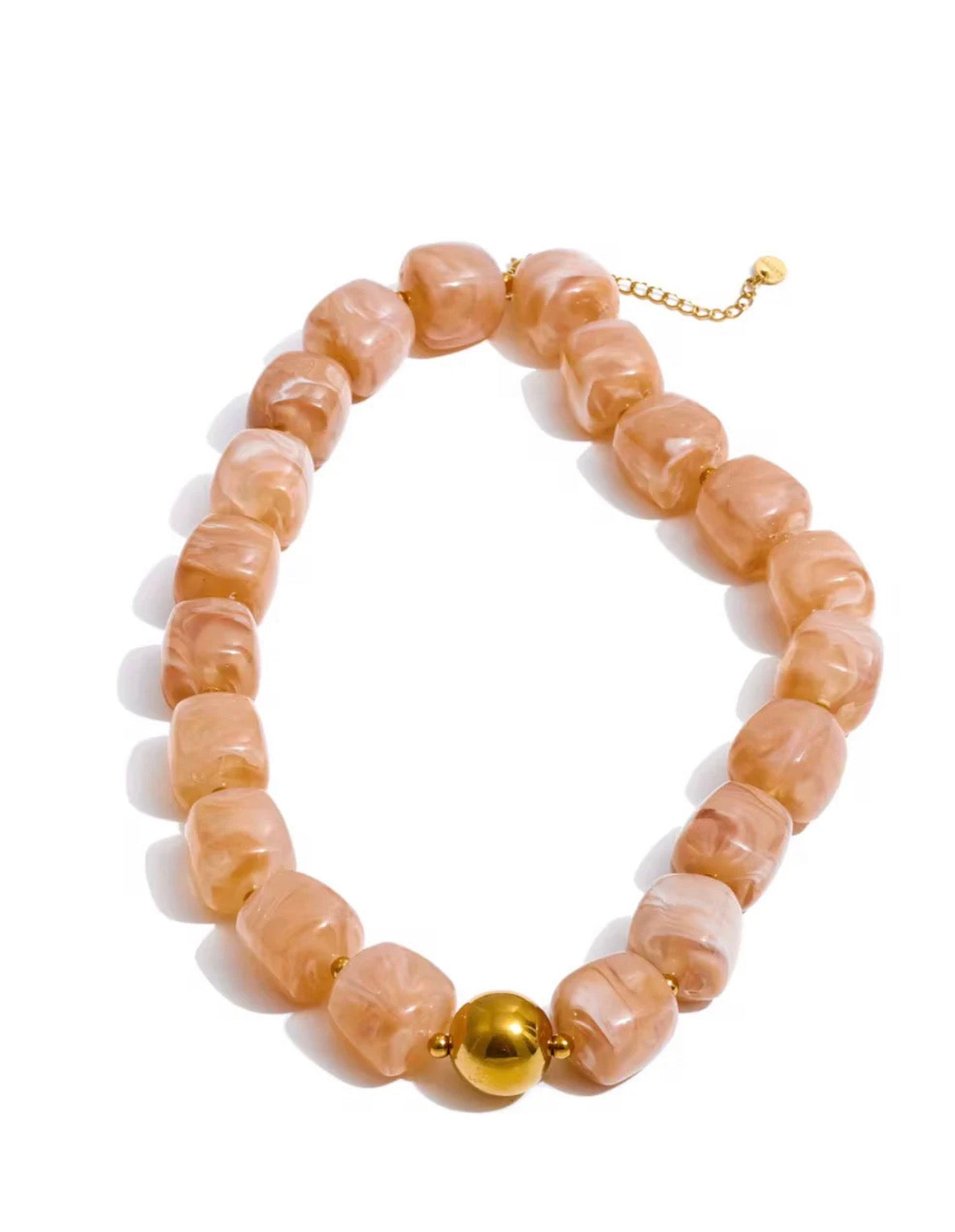 Martha Beaded Necklace
