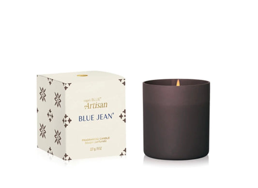 TERRAZZA VELLUTO BOXED TUMBLER-Blue Jean