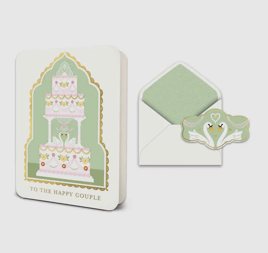 Beautiful Together Deluxe Greeting Card