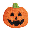 Halloween Beaded Pillow