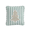 White Tree Mini Pillow