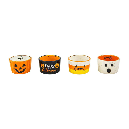 Halloween Tidbit Ramekins (4 Styles)