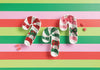 Candy Cane Tidbit