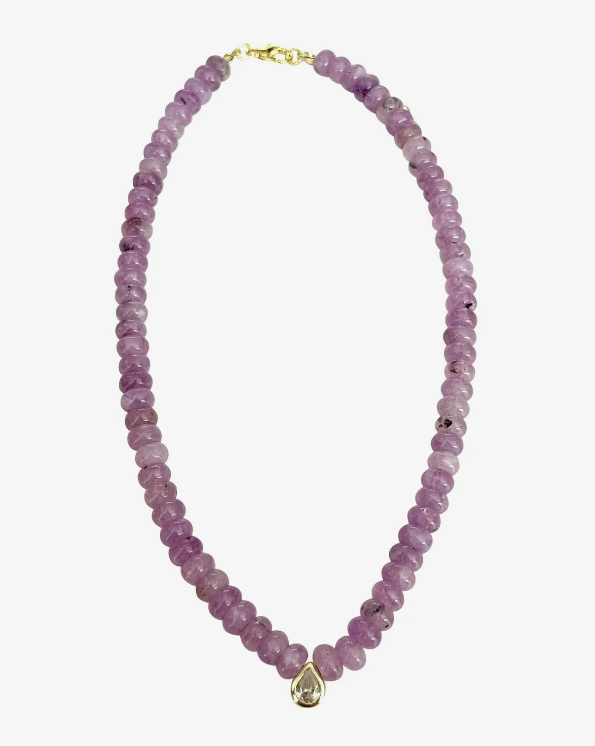 Dori Beaded Necklace