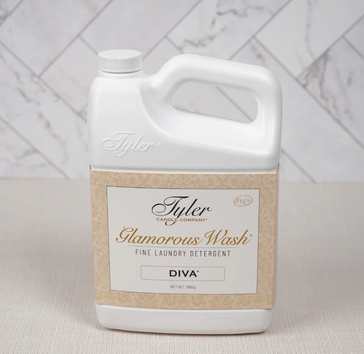 Tyler Glamorous Wash 1.89L- Diva