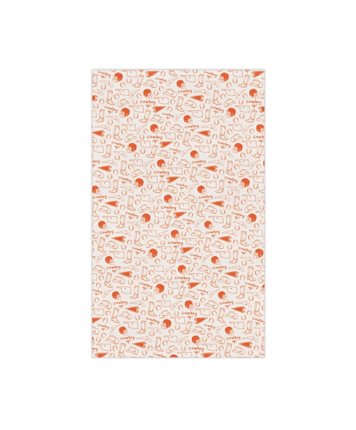 OSU COTTON KITCHEN TOWEL