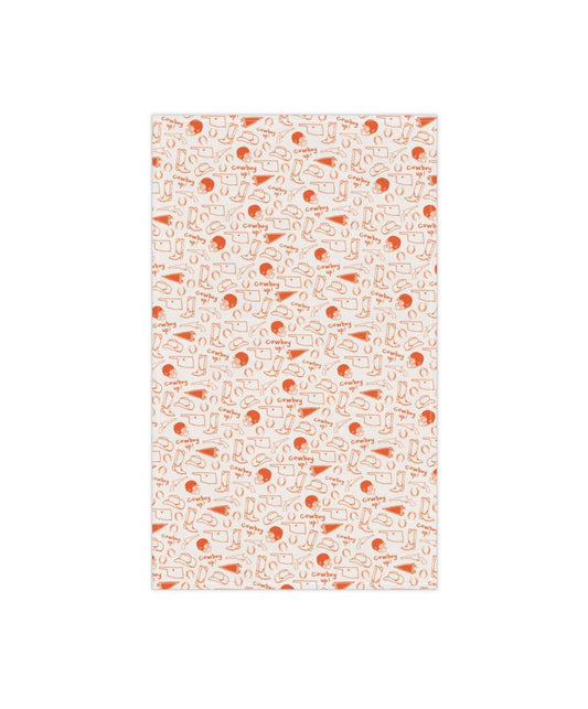 OSU COTTON KITCHEN TOWEL