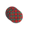 Acrylic Tartan Coaster