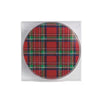 Acrylic Tartan Coaster