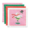 Holiday Cocktail Napkins