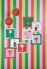 Holiday Cocktail Napkins
